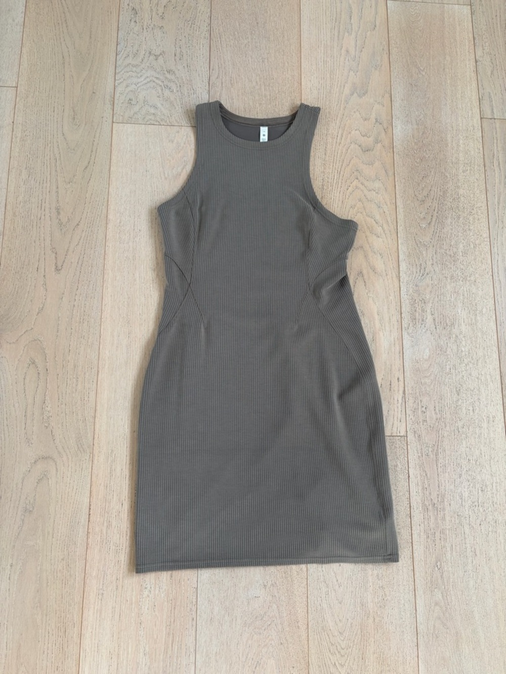 Lululemon rubbed softstreme dress